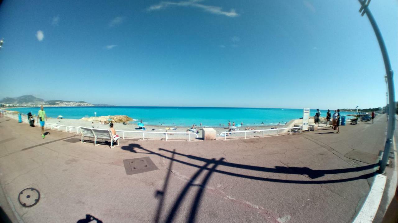 Les Dauphins Apartman Nizza